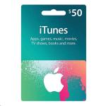Apple iTunes Splash $50 Gift Card - NZ POSA