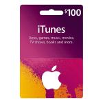 Apple iTunes Splash $100 Gift Card - NZ POSA