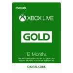 Microsoft Xbox Live Gold 12 Months ESD NZ