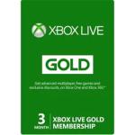 Microsoft Xbox Live Gold 3 Months NZ - POSA Card