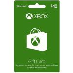 Microsoft Xbox Live $40 NZ POSA Card