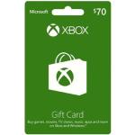 Microsoft Xbox Live $70 NZ POSA Card