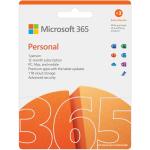 Microsoft 365 Personal 15 Months Subscription - POSA - Instore Only Not Valid Standalone - Store Activation Required
