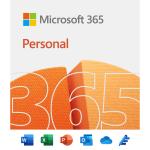 Microsoft 365 Personal 1 Year Subscription Digital License for 1 Person - Works on Windows, Mac, iOS and Android devices - Activation Code Will Be Sent by Email