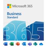 Microsoft 365 Business Standard 1 Year Subscription 2019 Digital License Only - For 1 Person. Works on Windows, Mac, iOS and Android Activation Code Will Be Sent by Email