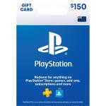 Sony PlayStation Store $150 Wallet Top-Up POSA NZ (Swipe)