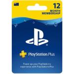 Sony PlayStation Plus 12 Months NZ POSA Card