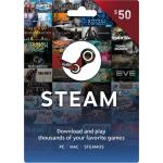 STEAM $50 NZ POSA Card