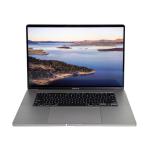 Apple 15" Macbook Pro A1707 Silver - (B-Grade Refurbished) Intel Core i7-7700HQ - 16GB RAM - 256GB SSD - MacOS - Reconditioned by PBTech - 1 Year Warranty