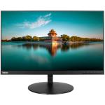 Lenovo ThinkVision T23i-10 23" LED FHD Monitor (A-Grade Refurbished) OEM STAND - IPS - 1920x1080 - HDMI - Displayport - VGA - 1 Year Warranty - Reconditioned by PBTech