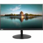 Lenovo ThinkVision T24I-10 24" FHD Monitor (A-Grade Refurbished) OEM Stand - 1920x1080 - DisplayPort - HDMI - VGA - Supplied with Power & HDMI Cable - Reconditioned by PB Tech - 1 Year Warranty