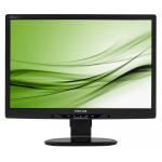 Philips 225B2 22" Monitor (A-Grade Refurbished) 1 LED - DVI - VGA - OEM STAND Reconditioned by PB Tech - 1 Year Warranty