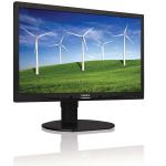 Philips 220B4L 22" Monitor (A-Grade Refurbished) 1680x1050 - LED - DVI - VGA - Reconditioned by PB Tech - 1 Year Warranty