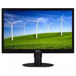 Philips 241B4L 24" FHD Monitor (A-Grade Refurbished) OEM Stand - 1920x1080 - LED - DisplayPort - DVI - VGA - Reconditioned by PB Tech - 1 Year Warranty