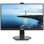Philips Brilliance 241B7Q 24" FHD Monitor (A-Grade Refurbished) 1920x1080 - LED - DisplayPort - HDMI - VGA - Camera - Reconditioned by PBTech - 1 Year Warranty