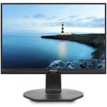 Philips Brilliance 241B7Q 24" FHD Monitor (A-Grade Refurbished) OEM STAND - 1920x1080 - LED - DisplayPort - HDMI - VGA  - Reconditioned by PBTech - 1 Year Warranty