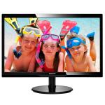 Philips 246V5LHAB 24" FHD Monitor (A-Grade Refurbished) OEM STAND - 1920x1080 - LED - HDMI - VGA - Reconditioned by PBTech - 1 Year Warranty
