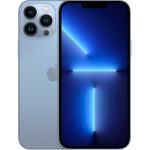 Apple iPhone 13 Pro Max 128GB - Sierra Blue - (A-Grade Refurbished) - with Cable.  Reconditioned by PB Tech - 1 Year Warranty