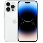 Apple iPhone 14 Pro Max 128GB - Silver - (A-Grade Refurbished) - with Cable.  Reconditioned by PB Tech - 1 Year Warranty