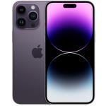 Apple iPhone 14 Pro Max 256GB - Deep Purple - (A-Grade Refurbished) - with Cable.  Reconditioned by PB Tech - 1 Year Warranty