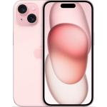 Apple iPhone 15 128GB - Pink - (A-Grade Refurbished) - with Cable.  Reconditioned by PB Tech - 1 Year Warranty