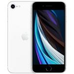 Apple iPhone SE 2nd Gen - 64GB - White - (B-Grade Refurbished) Phone supplied with lighting cable - Reconditioned  by PBTech - 1 Year Warranty