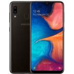 Samsung Galaxy A20 32GB Smartphone Black - (B-Grade Refurbished) Supplied with USB Cable - Reconditioned by PBTech - 1 Year Warranty
