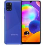 Samsung Galaxy A31 4GB+128GB Smartphone Blue - (B-Grade Refurbished) SM-A315G - Supplied with USB cable - Reconditioned by PBTech - 1 Year Warranty