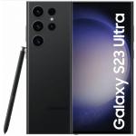 Samsung Galaxy S23 Ultra 256GB - Phantom Black - (A-Grade Refurbished) - with Cable.  Reconditioned by PB Tech - 1 Year Warranty
