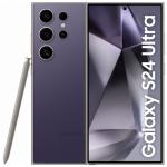 Samsung Galaxy S24 Ultra 256GB - Titanium Violet - (A-Grade Refurbished) - with Cable. Reconditioned by PB Tech - 1 Year Warranty
