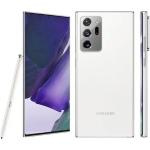 Samsung Galaxy Note 20 Ultra 5G 256GB - Mystic White - (A-Grade Refurbished) - with Cable. Reconditioned by PB Tech - 1 Year Warranty