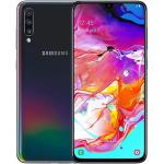 Samsung Galaxy A70 128GB Smartphone Black - (B-Grade Refurbised) Supplied with USB Cable - Reconditioned by PBTech - 1 Year Warranty
