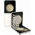 Samsung Galaxy Z Flip5 256GB - Cream - (B-Grade Refurbished) - with Cable.  Reconditioned by PB Tech - 1 Year Warranty