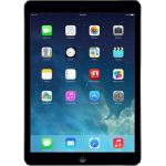 Apple IPad Air 16GB - Space Grey (A-Grade Refurbished) A1475 - MD791X/A - Reconditioned by PBTech - 1 Year Warranty