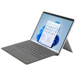 Microsoft Surface Pro 7 12.3" Silver - (A Grade Refurbished) Intel Core i5-1035G4 - 8GB RAM - 128GB SSD - Keyboard  included - 2736x1824 - Win11 Pro - Reconditioned by PBTech - 1 Year Warranty