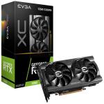 EVGA Remanufactured GeForce RTX 3060 12GB DDR6, PCIE 4.0, 2X Fan, Up to XC LHR Graphics Card 1882MHz, 2 Slot, 1X HDMI, 3X Display Port, 202mm Length, Max 4 Display Out, 1X 8 Pin Power, 550W or Higher PSU Recommended /PB 6 mths warranty