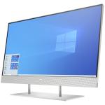 HP 27-dp0104a 27" FHD Touch All-In-One (A- Grade Refurbished) Intel Core i5-10400T - 16GB RAM - 512GB SSD - Win11 Home - WiFi - Includes NEW Logitech Wireless Keyboard & Mouse - Reconditioned by PBTech - 1 Year Warranty