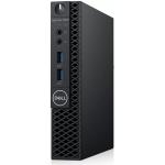 Dell Optiplex 3060 Intel Core i3-8100T Micro PC (A-Grade Refurbished) 8GB RAM - 250GB SSD - Win11 Pro (Upgraded) - HDMI & DisplayPort - Includes Power Cord & Power Adapter - Reconditioned by PBTech - 1 Year Warranty