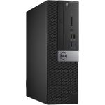 Dell Optiplex 7050 Intel Core i5-6500 SFF Desktop PC (A-Grade Refurbished) 8GB RAM - 256GB SSD - Win10 Pro - HDMI & DisplayPort - Reconditioned  by PBTech - 1 Year Warranty