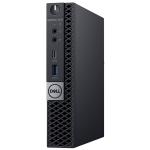 Dell Optiplex 7070 Intel Core i7-9700 Micro Desktop (A-Grade Refurbished) 16GB RAM - 1TB SSD - WiFi Onboard- Win11 Home - Reconditioned by PBTech - 1 Year Warranty (RTB)