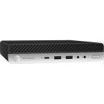 HP ProDesk 600 G3 Intel Core i5 7500T Mini Desktop PC (A-Grade Refurbished) 8GB RAM - 256GB SSD - Win10 Pro - Reconditioned by PBTech - 1 Year Warranty