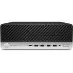 HP Prodesk 600 G4 Intel Core i5-8500T SFF Desktop PC (A-Grade Refurbished) 8GB RAM - 256GB SSD - Win11 Home - Reconditioned  by PBTech - 1 Year Warranty