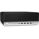 HP EliteDesk 800 G3 Intel Core i5 6500 SFF Desktop PC (A-Grade Refurbished) 8GB RAM - 256GB SSD - Win10 Home (Upgraded) - Reconditioned by PB Tech - 1 Year Warranty