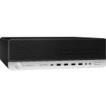 HP Elitedesk 800 G4 Intel Core i5 8500 SFF Desktop PC (A-Grade Refurbished) 8GB RAM - 256GB SSD - Win11 Pro - Reconditioned by PB Tech - 1 Year Warranty
