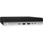 HP EliteDesk 800 G4 Intel Core i5 8500T Mini Desktop PC (A-Grade Refurbished) 8GB RAM - 256GB SSD - Win11 Pro - Reconditioned by PB Tech - 1 Year Warranty