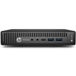 HP Elitedesk 800 G2 Intel Core i5 6500 Mini Desktop (A Grade Refurbished) 16GB RAM - 256GB SSD - WiFi On-Board - Win10 Pro - Reconditioned by PB Tech -1 Year Warranty