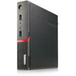 Lenovo ThinkCentre M900 Intel Core i5-6500T Tiny Desktop PC (A Grade Refurbished) 8GB RAM - 256GB SSD - Win10 Pro (Upgraded) - Reconditioned by PBTech - 1 Year Warranty