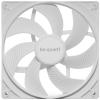 be quiet Pure Wings 3 White 120mm PWM Case Fan, Noise Level 25.5dBA Max, Airflow Upto 49.9 CFM be quiet Pure Wings 3 White 120mm PWM Case Fan, Noise Level 25.5dBA Max, Airflow Upto 49.9 CFM