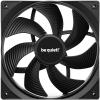 be quiet Pure Wings 3 Black 140mm PWM Case Fan, Noise Level 21.9 dBA Max, Airflow Upto 57.4 CFM be quiet Pure Wings 3 Black 140mm PWM Case Fan, Noise Level 21.9 dBA Max, Airflow Upto 57.4 CFM