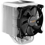 be quiet Shadow Rock 3 White CPU Cooler 1x 120mm PWM Fan, 163mm Clearance, Support Intel LGA 1700 / 1200 / 2066 / 1150 / 1151 / 1155 / 2011(-3) Square ILM, AMD AM5 / AM4